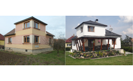 Rekonstrukce domů a bytů