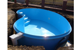 Kvalitní izolace a výroba plastových bazénů