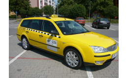 Taxislužba a přeprava osob Prostějov