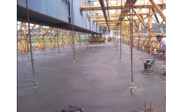 Lité podlahy pro novostavby i rekonstrukce