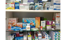 Volně prodejné léky i léky na předpis