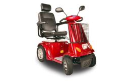 Elektrický vozík pro seniory a lidi s pohybovými obtížemi