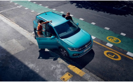 Volkswagen T-Cross získal nejvyšší ocenění v testech Euro NCAP.