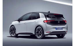 Nová generace elektromobilů Volkswagen ID.3 Znojmo