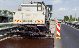 Asfaltování Málek Praha, opravy a výstavba asfaltových chodníků, komunikací a ploch