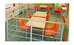 Maximálně funkční nábytek do školních tříd, Hilbert Interiéry s.r.o.