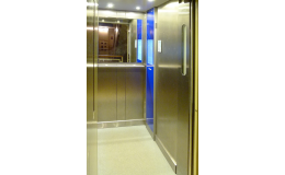 Kompletní výroba a dodávka výtahu Pardubice - výtah i do nízkopodlažních domů