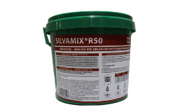 Pomalu rozpustná hnojiva SILVAMIX® ve formě prášku