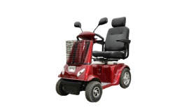 Elektrické vozíky SELVO, elektro vozíky, kolobežky a motorky umožnia pohyb v každom veku