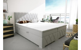 Prodej nábytku - moderní a pohodlné postele, postelové rošty za příznivé ceny