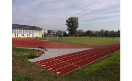 Rekonstrukce sportovních areálů a venkovních sportovišť