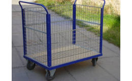 Kovodružstvo, v.d., Beroun, vozíky pro snadnou přepravu zboží
