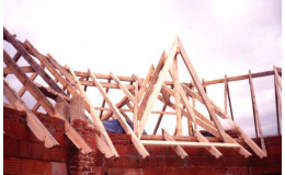 Rekonstrukce střech Ostrava