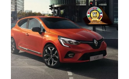Nový Renault CLIO prodej Kladno
