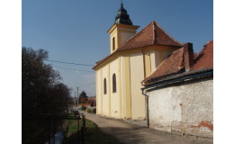 Obec Troubsko, historické památky chráněny jako kulturní památky České republiky