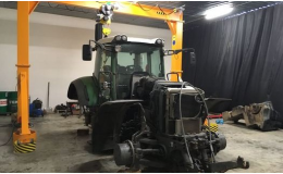Odborný servis traktorů a zemědělské techniky Pelhřimov