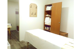 Ubytování s wellness centrem s  masážemi