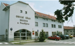 Městys Brodek v Olomouckém kraji
