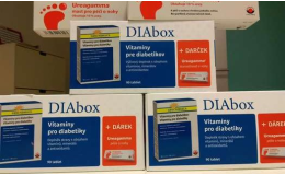 Prodej léků a vitamínů pro diabetiky Chotěboř