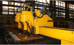 CNC dělící stroje Praha, přesné řezání bez odpadu