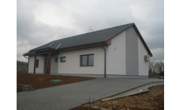 Stavby RS-mont, s.r.o., výstavba rodinných domů na klíč