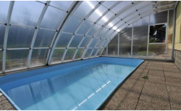 Prodej a montáž plastových bazénů Liberec