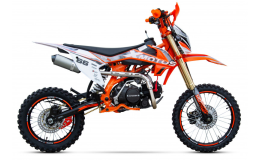 Motocykl XMOTOS 125cc - prodej, servis