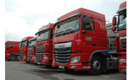 Servis a opravy nákladních vozů, Kolín