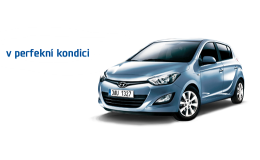 Autorizovaný servis Hyundai vozů - Boskovice