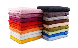 Osušky a ručníky z vysoce savé mikrobavlny