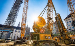 Pronájem nových a použitých stavebních strojů Brno