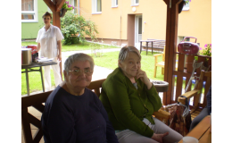 Domov pro seniory, pečovatelské služby a kvalitní zdravotnictví - České Velenice