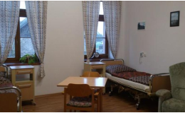 Ubytování ve dvou nebo třílůžkových pokojích