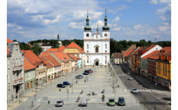 Město Březnice - bohaté kulturní vyžití a památky