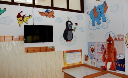 Pediatrická ordinace pro děti a dorost Týn nad Vltavou