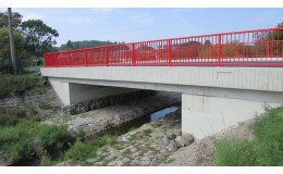 Výstavba a rekonstrukce mostů