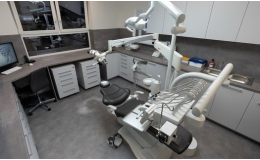 Prodej vybavení, stomatologické přístroje, nástroje Olomouc