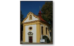 Historické památky kostel, kaple v Moravských Budějovicích