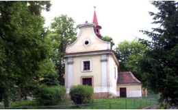 Kaple svatého Michala z roku 1736