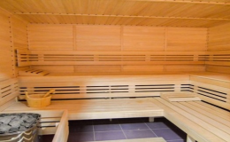 Pobytový balíček pro kamarádky se vstupem do sauny jižní Morava