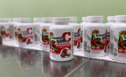 smluvní výroba vitamínů - Zlín