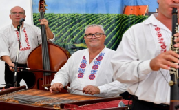 Hudební vystoupení, známí interpreti - Znojemské historické vinobraní