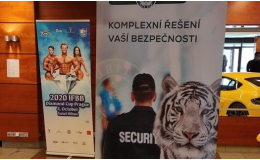 Bezpečnostní agentura Praha