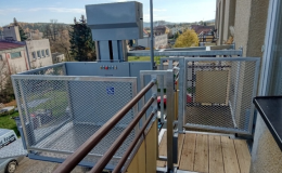 Zdvíhacie či schodiskové plošiny uľahčia prístup do všetkých budov hendikepovaným ľuďom od firmy z Českej republiky