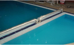 Plastové přelivové bazény Liberec