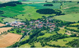 Čepřovice jako součást osad Jiřetice a Koječín
