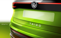 Sportovní SUV VW Taigo Znojmo