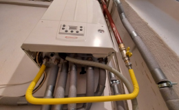 Opravy plynových spotřebičů - bojlery, ohřívače, sporáky a další Třebíč