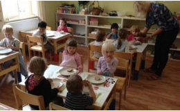 Mateřská škola Mufánkov Praha, předškolní vzdělání