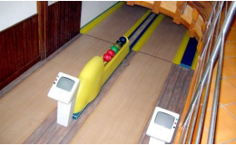 Malá škola bowlingu Bystřice
